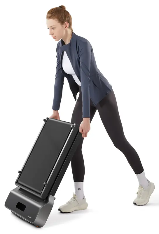 Беговая дорожка электрическая KingSmith WalkingPad Z1F - фото - №13