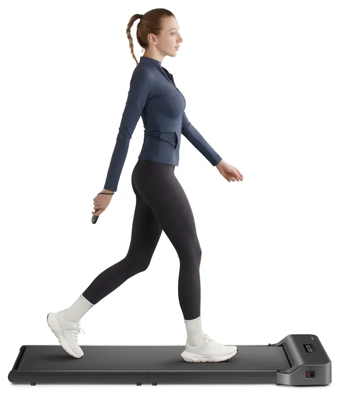 Беговая дорожка электрическая KingSmith WalkingPad Z1F - фото - №15