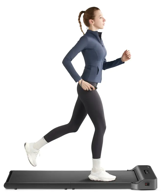 Беговая дорожка электрическая KingSmith WalkingPad Z1F - фото - №16