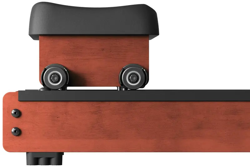 Гребной тренажер KingSmith WM10 (RMWM10F) (красный дуб) - фото - №5