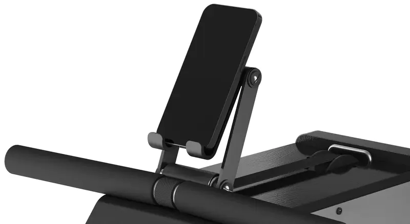 Гребной тренажер KingSmith WM10 (RMWM10F) (черный орех) - фото - №13