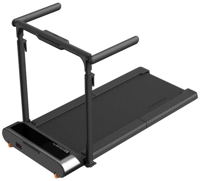 Беговая дорожка электрическая KingSmith WalkingPad Treadmill R3 Hybrid+ - фото - №3