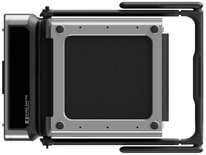 Беговая дорожка электрическая KingSmith WalkingPad Treadmill R3 Hybrid+ - фото - №13