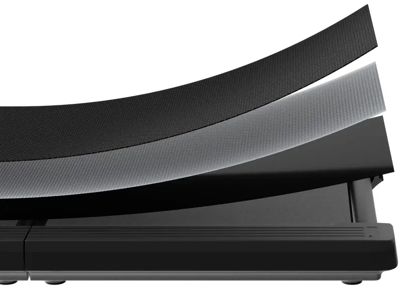 Беговая дорожка электрическая KingSmith WalkingPad Treadmill R3 Hybrid+ - фото - №17