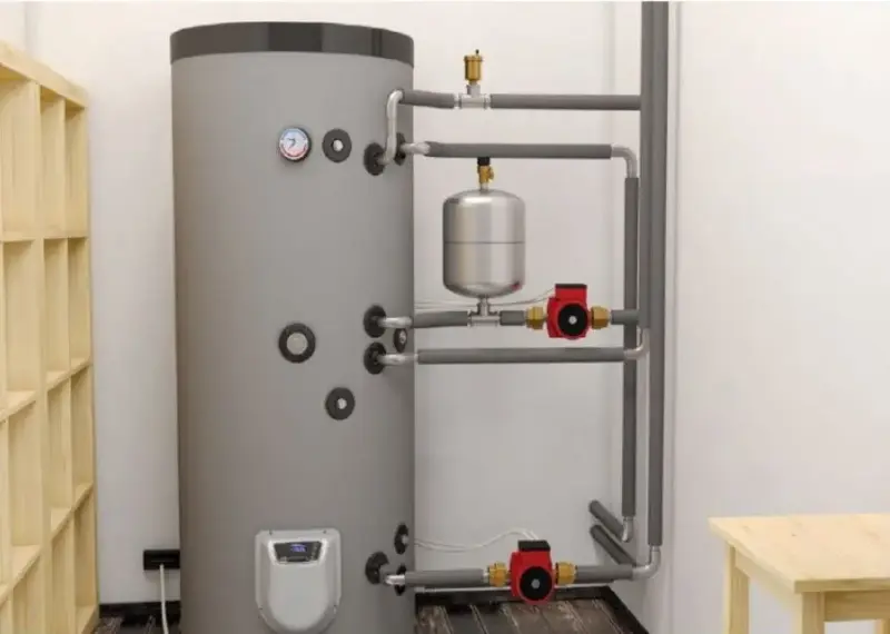 Водонагреватель Eldom Green Line 200 3kw - фото - №4