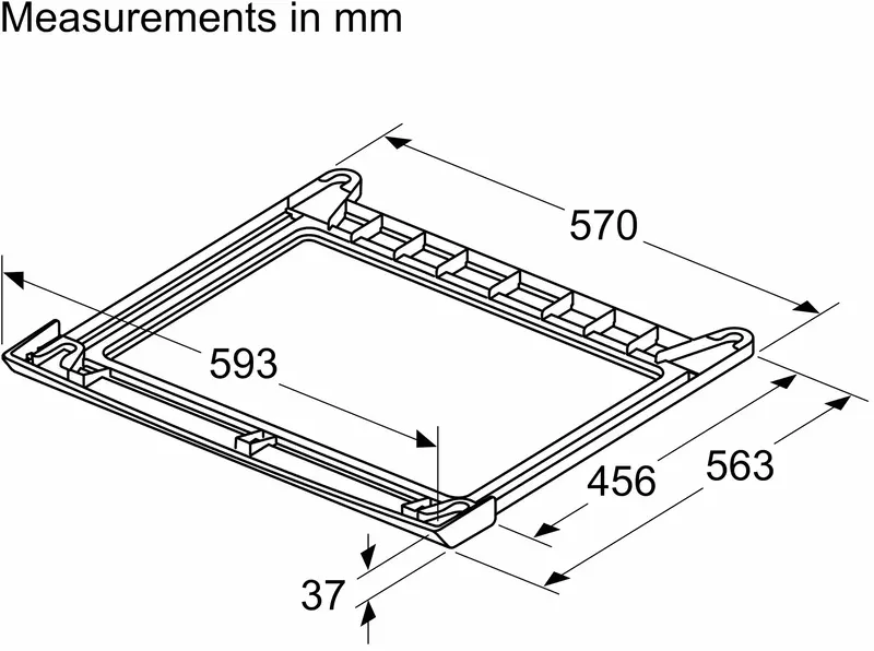 Сполучна планка Bosch WTZ27510 - фото - №4