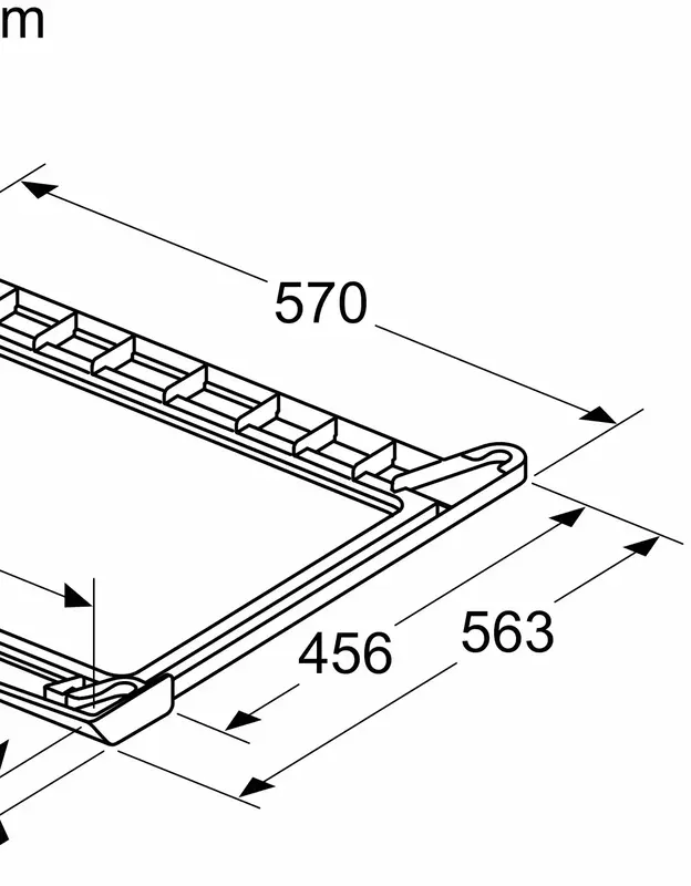 Сполучна планка Bosch WTZ27510 - фото - №3