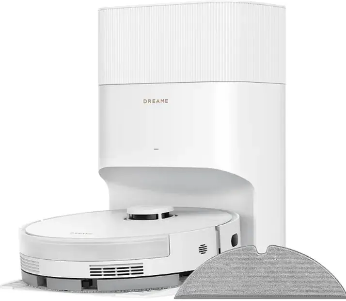 Робот-пилосос Dreame D20 Plus (RLD35GD) - фото - №0