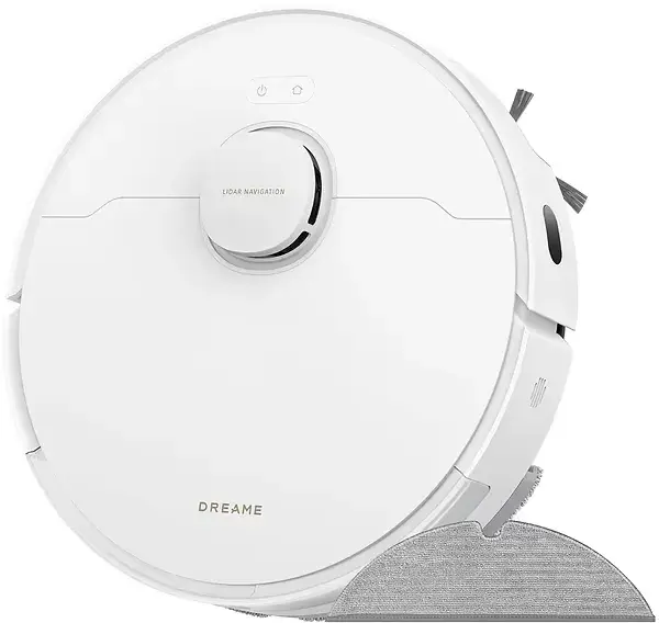 Робот-пилосос Dreame D20 Pro (RLD43SA) - фото - №0