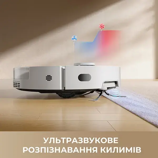 Робот-пилосос Dreame D20 Pro (RLD43SA) - фото - №3