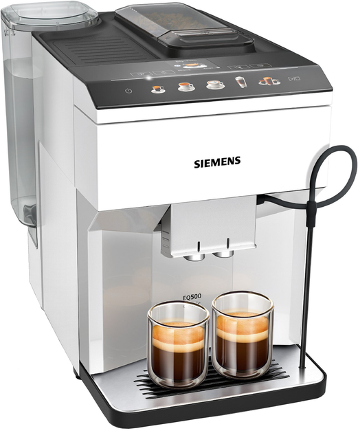 Кавомашина Siemens TP515R02 - фото - №0