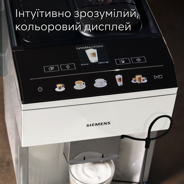 Кавомашина Siemens TP515R02 - фото - №10