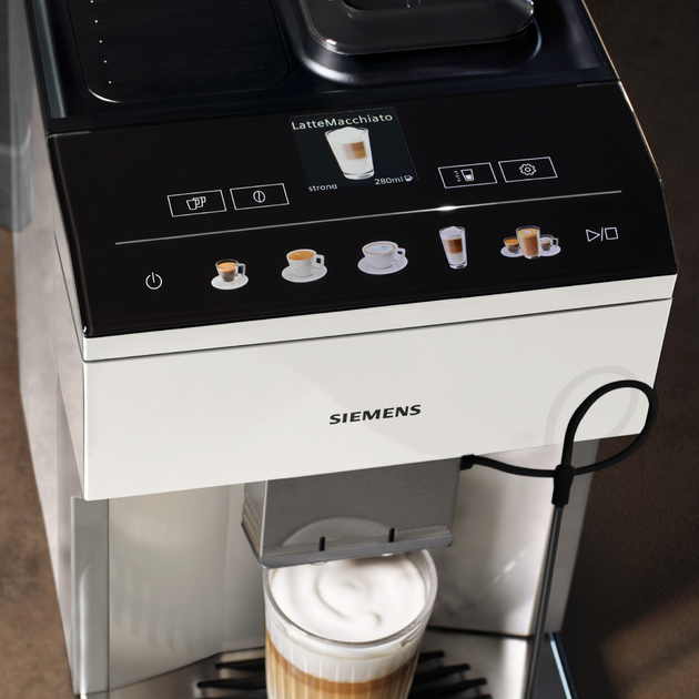 Кавомашина Siemens TP515R02 - фото - №9