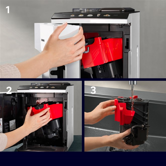 Кавомашина Siemens TP515R02 - фото - №4