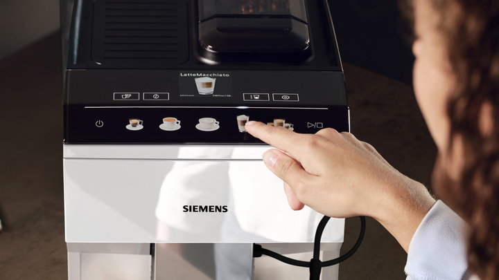 Кавомашина Siemens TP515R02 - фото - №3