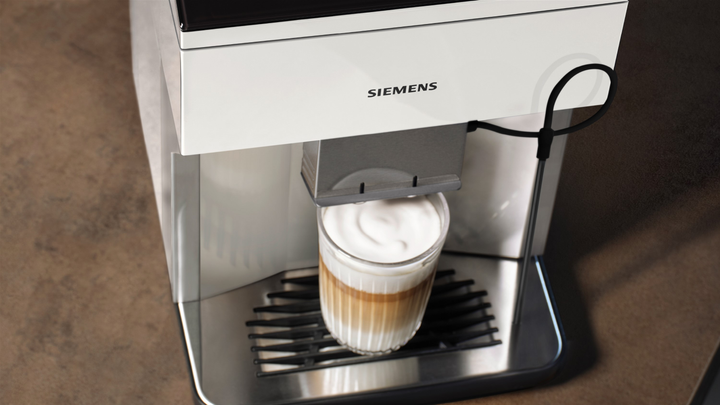 Кавомашина Siemens TP515R02 - фото - №1