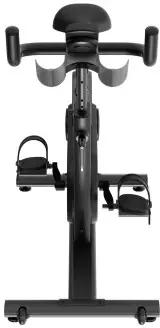 Велотренажер Kingsmith SPRINT BIKE PB08S Black - фото - №6