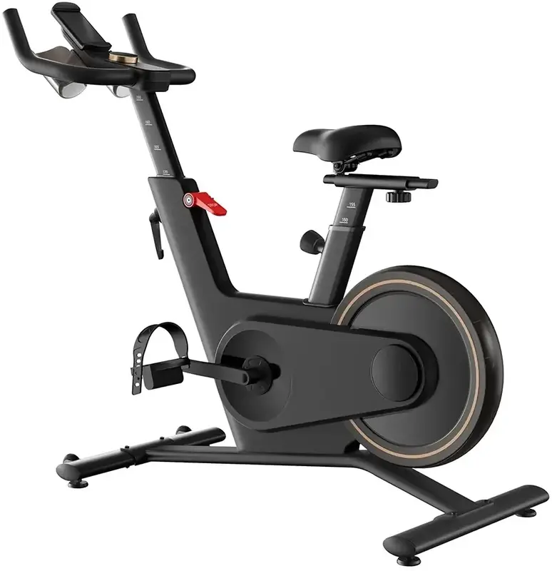 Велотренажер Kingsmith SPRINT BIKE PB08S Black - фото - №0