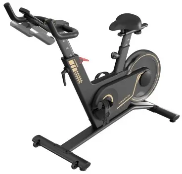 Велотренажер Kingsmith SPRINT BIKE PB08S Black - фото - №2