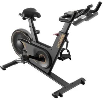 Велотренажер Kingsmith SPRINT BIKE PB08S Black - фото - №1