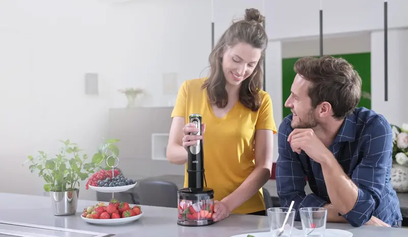 Блендер BRAUN MQ 9195 XLI - фото - №10