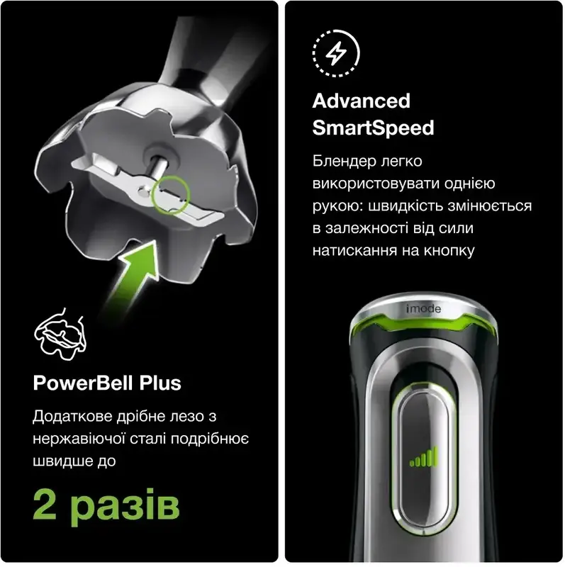 Блендер BRAUN MQ 9195 XLI - фото - №6