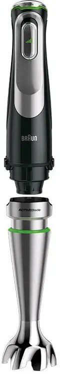 Блендер BRAUN MQ 9195 XLI - фото - №1