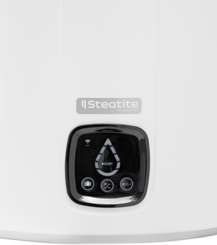 Водонагреватель Atlantic Steatite Genius WI-FI VM 080 D400S-3E-CW - фото - №3