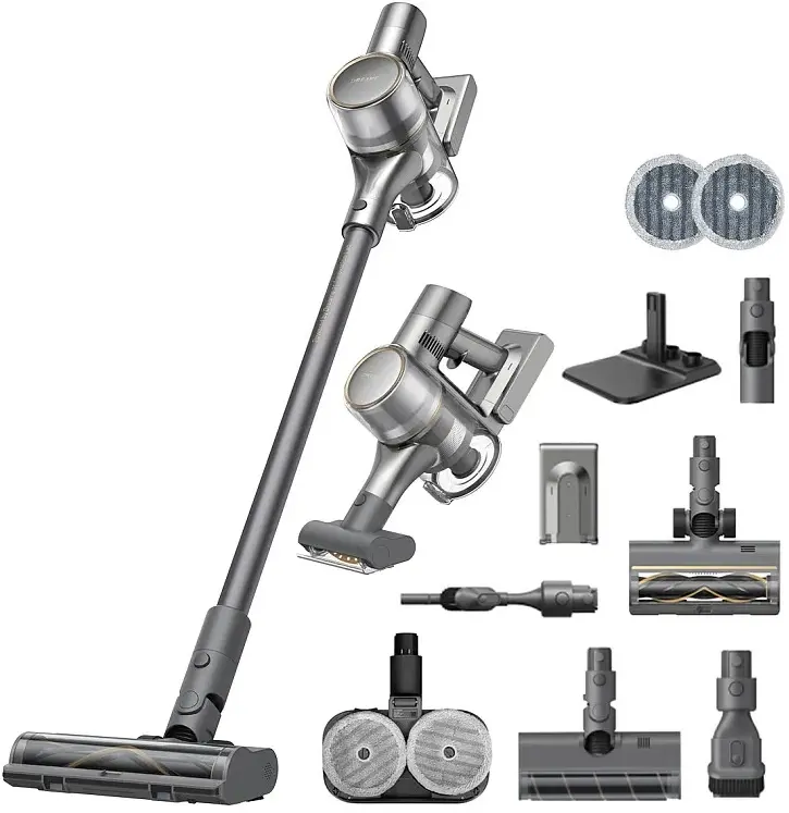 Акумуляторний пилосос Dreame R20 Aqua (VTV21A) - фото - №0