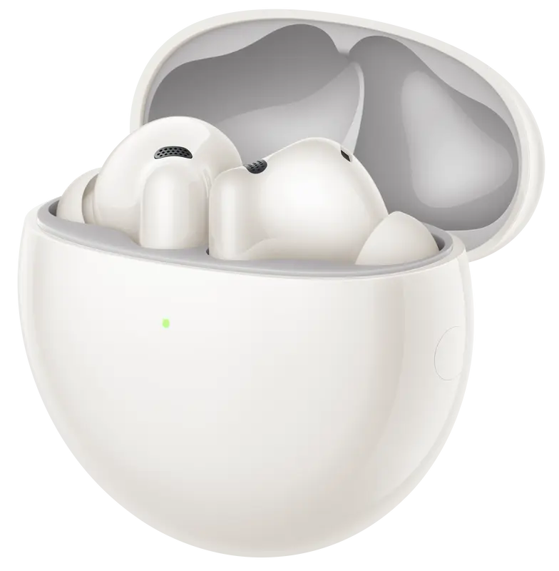 Навушники HUAWEI FreeBuds 7i White - фото - №1