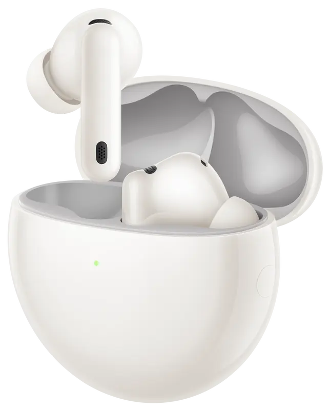 Навушники HUAWEI FreeBuds 7i White - фото - №3