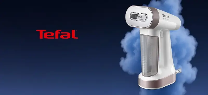 Відпарювач ручний Tefal Pure Force 2в1 DT8720E0 - фото - №5