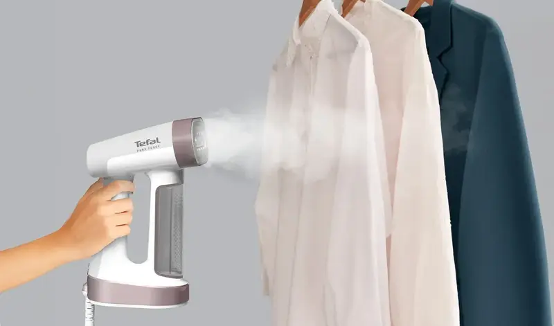 Відпарювач ручний Tefal Pure Force 2в1 DT8720E0 - фото - №3