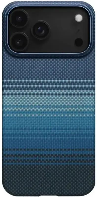 Чохол Pitaka Ultra-Slim Moonrise for iPhone 17 Pro (KI1703MP) - фото - №0