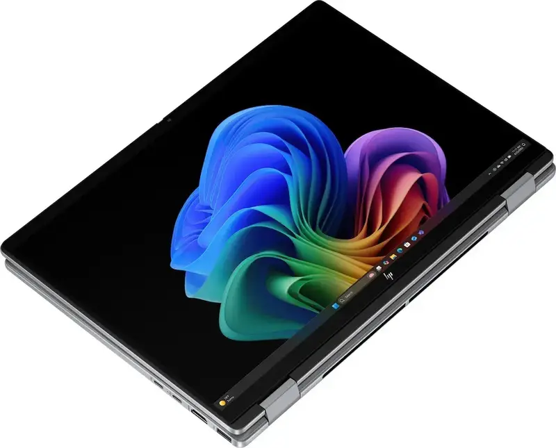 Ноутбук HP OmniBook X Flip 2-in-1 Laptop Next Gen AI 14-fk0001ua Silver (C3US9EA) - фото - №5