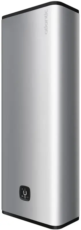 Водонагреватель Atlantic Vertigo Steatite WI-FI 80 ES-MP0652F220-S WD (2250W) silver - фото - №1