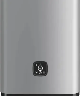 Водонагреватель Atlantic Vertigo Steatite WI-FI 80 ES-MP0652F220-S WD (2250W) silver - фото - №2