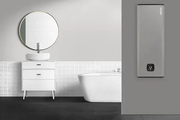Водонагрівач Atlantic Vertigo Steatite WI-FI 100 ES-MP0802F220-S WD (2250W) silver - фото - №4