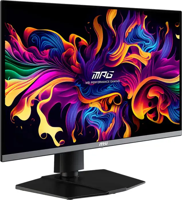 Монітор QD-OLED 26.5" UHD (3840 x 2160) MPG 272URX QD-OLED - фото - №1