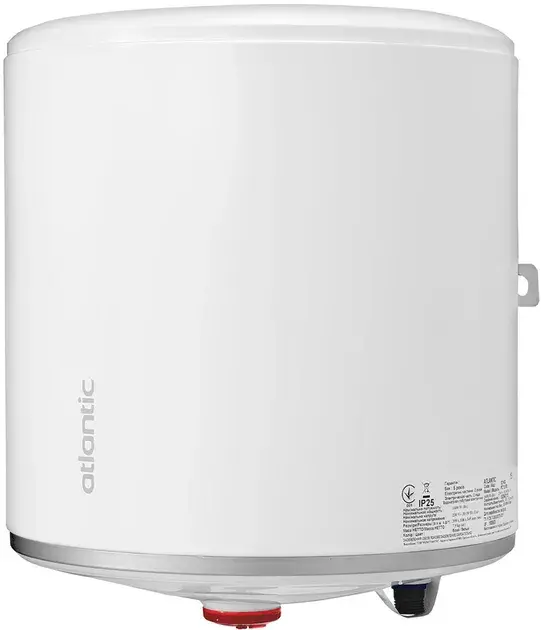 Водонагреватель Atlantic Opro Compact PC 15 RB (1600W) - фото - №1