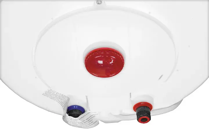 Водонагреватель Atlantic Opro Compact PC 15 RB (1600W) - фото - №4