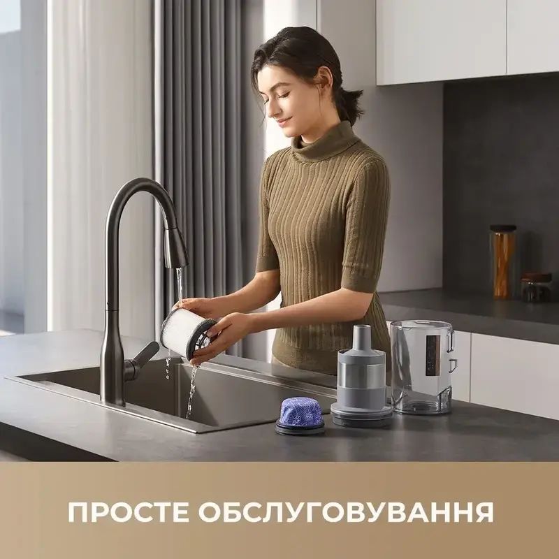 Акумуляторний пилосос Dreame R20 Ultra - фото - №4