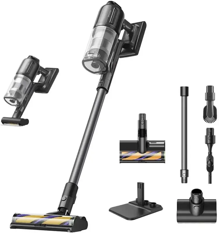 Акумуляторний пилосос Dreame R20 Ultra - фото - №0