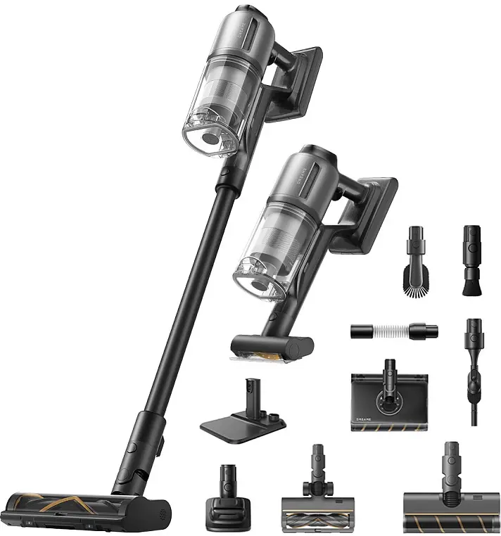 Акумуляторний пилосос Dreame Z30 Aqua Cycle - фото - №0