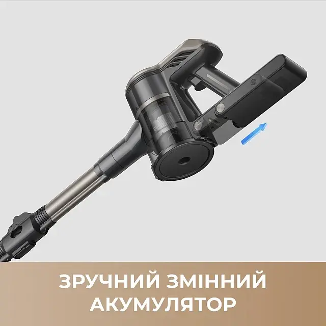 Акумуляторний пилосос Dreame Mova S2 Detect - фото - №21