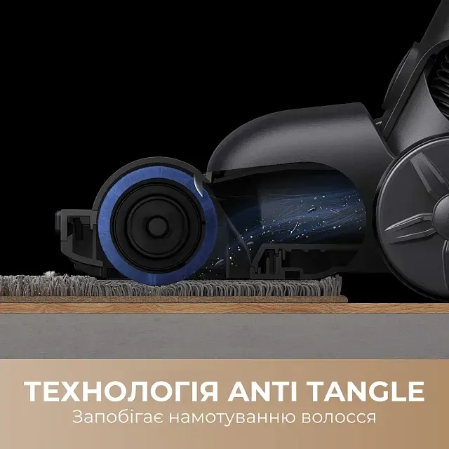 Акумуляторний пилосос Dreame Mova S2 Detect - фото - №20