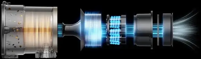 Акумуляторний пилосос Dreame Mova S2 Detect - фото - №13