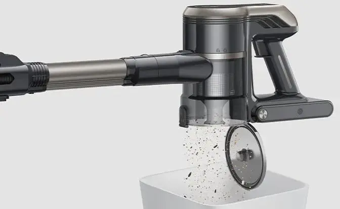 Акумуляторний пилосос Dreame Mova S2 Detect - фото - №7