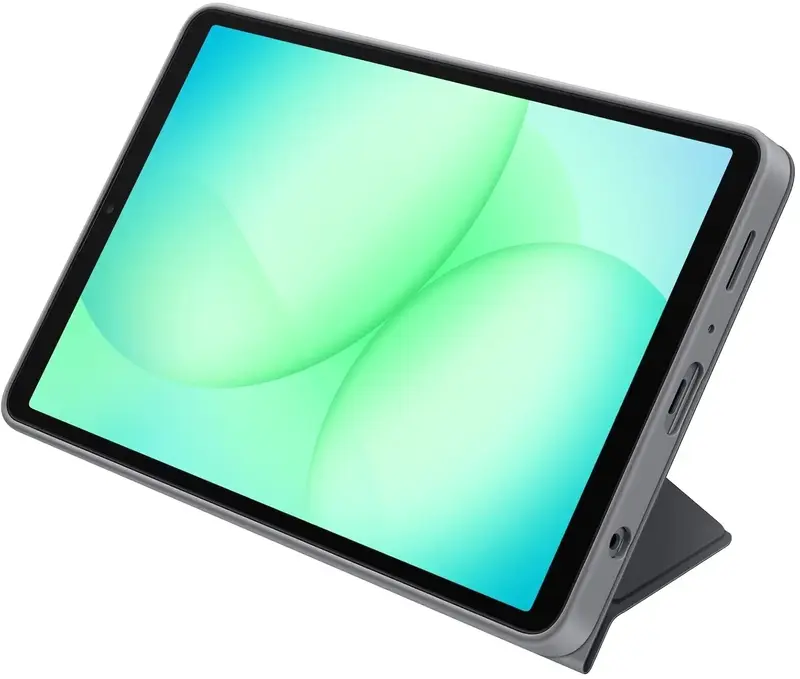 Чохол для Samsung Tab A11 Book Cover Black (EF-BX130PBEGWW) - фото - №5