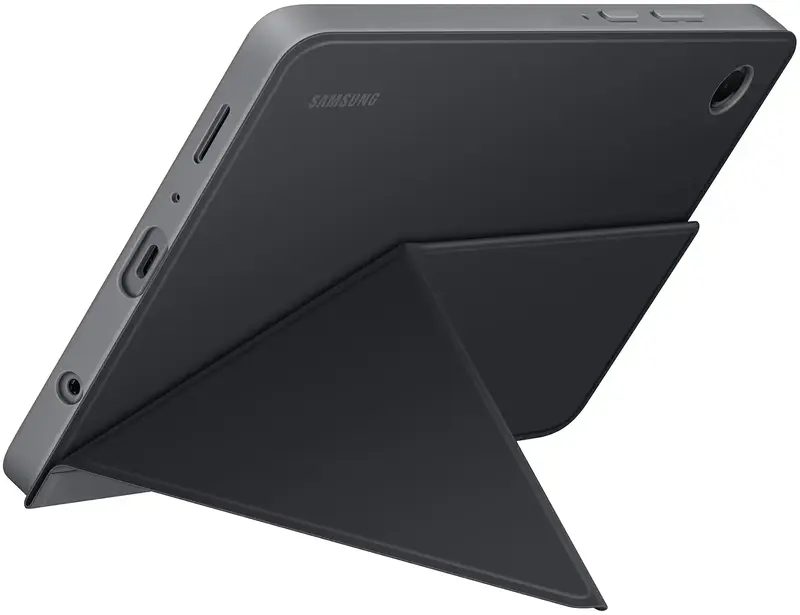 Чохол для Samsung Tab A11 Book Cover Black (EF-BX130PBEGWW) - фото - №4